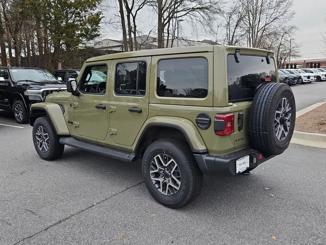 New 2026 41 Exterior Paint Jeep Sahara image 6