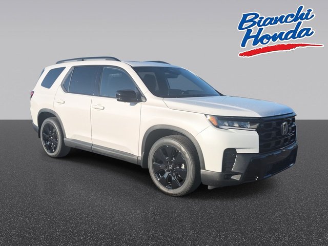 2026 Honda Pilot Black Edition AWD