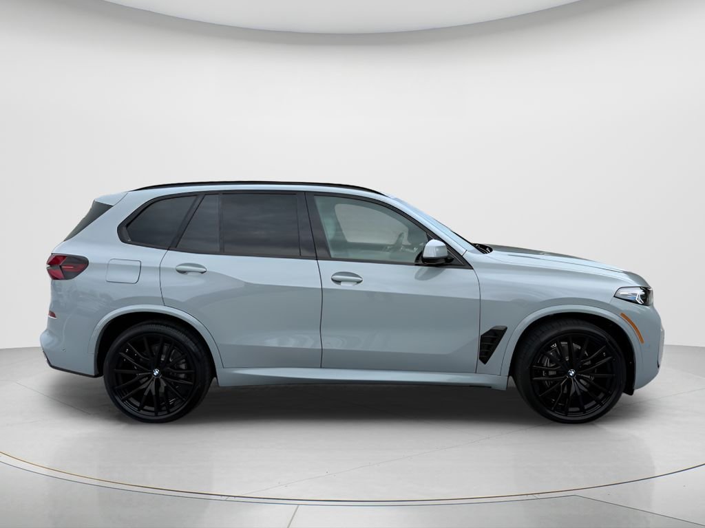 New 2026 Brooklyn Grey Metallic BMW xDrive40i image 4