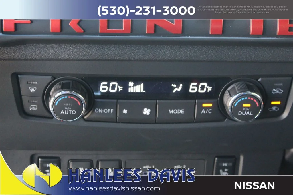 2026 Nissan Frontier PRO-4X - Photo 26
