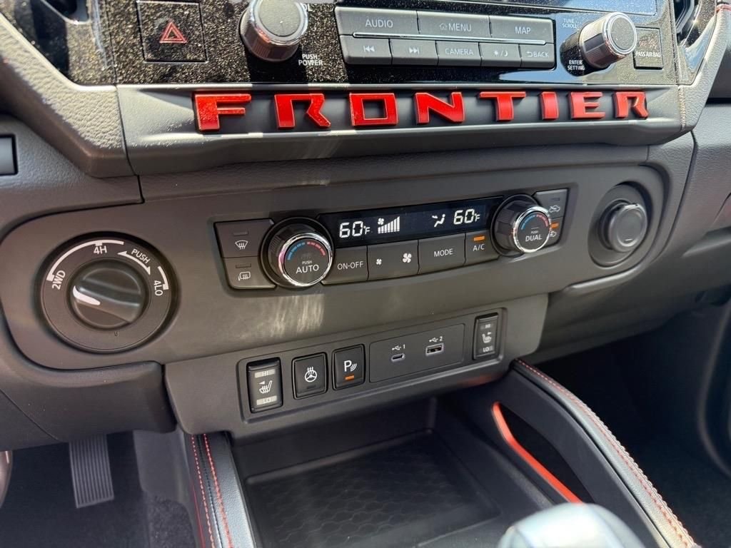 2025 Nissan Frontier PRO-4X - Photo 7