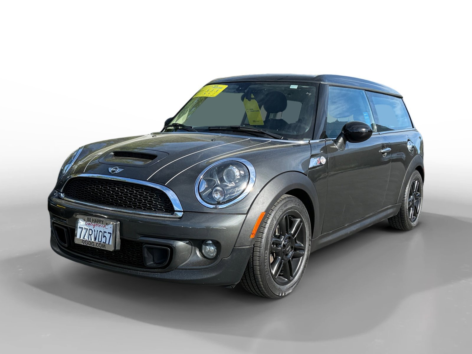2013 MINI Cooper S