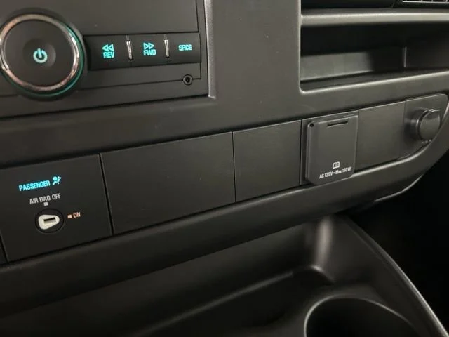 2026 Chevrolet Express Cargo Work Van - Photo 9