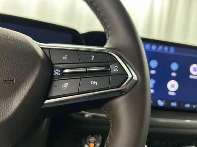 New 2026 Summit White Chevrolet LT image 13