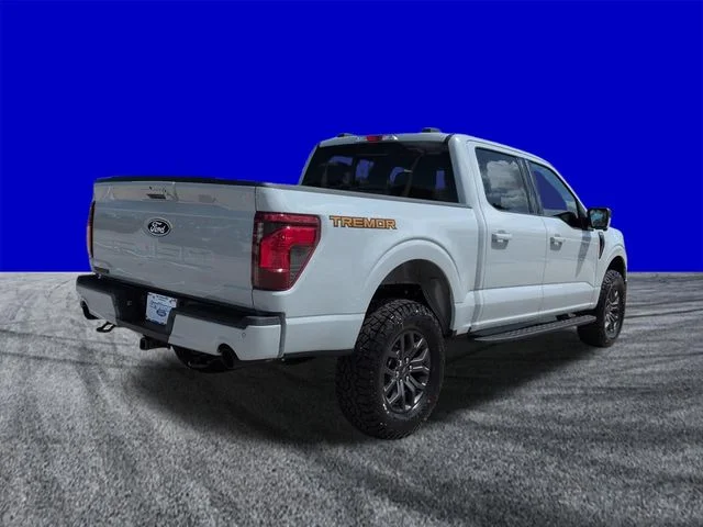 New 2026 Avalanche Ford Tremor® image 4
