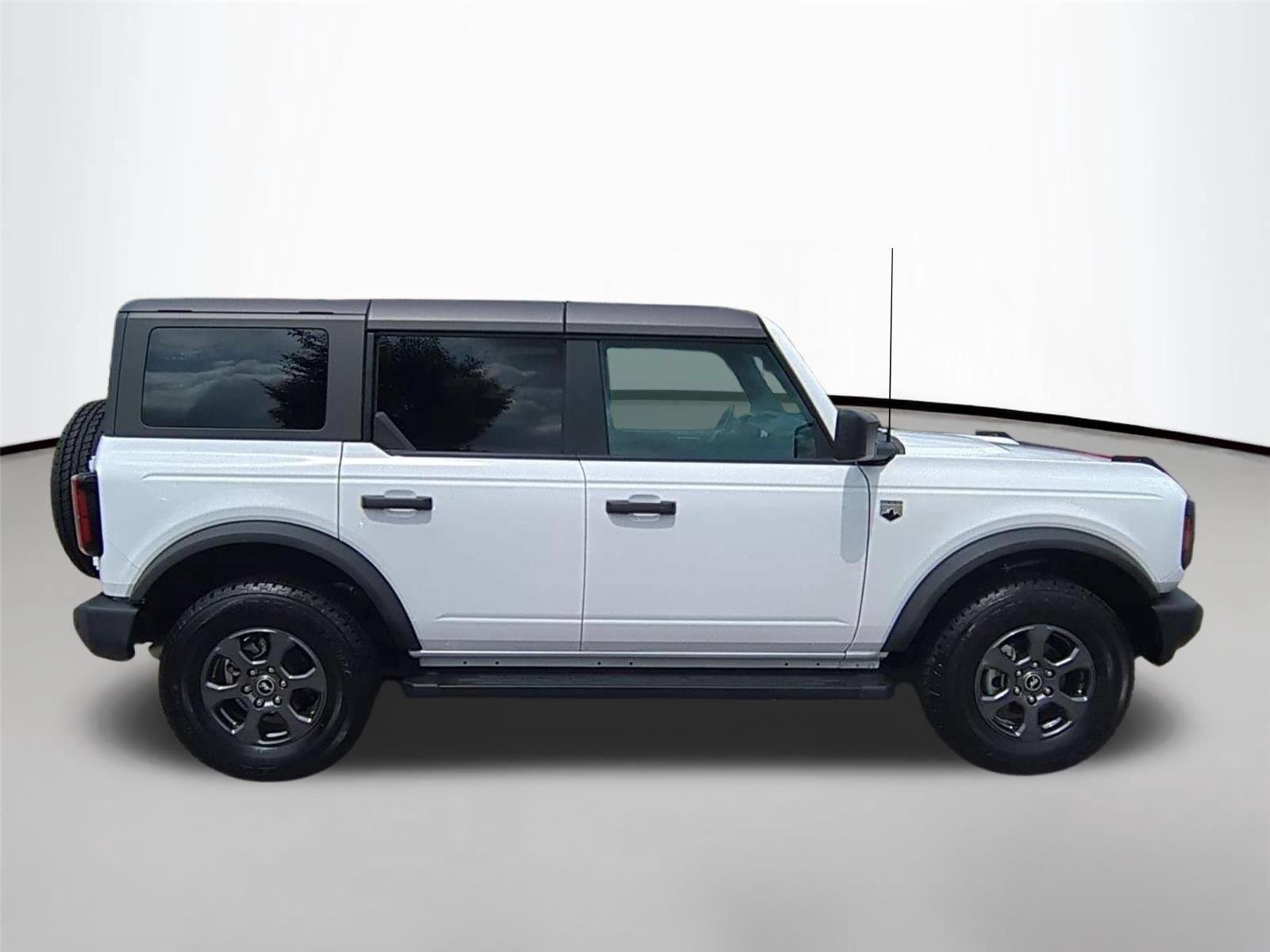 Used 2024 Oxford White Ford Big Bend image 6