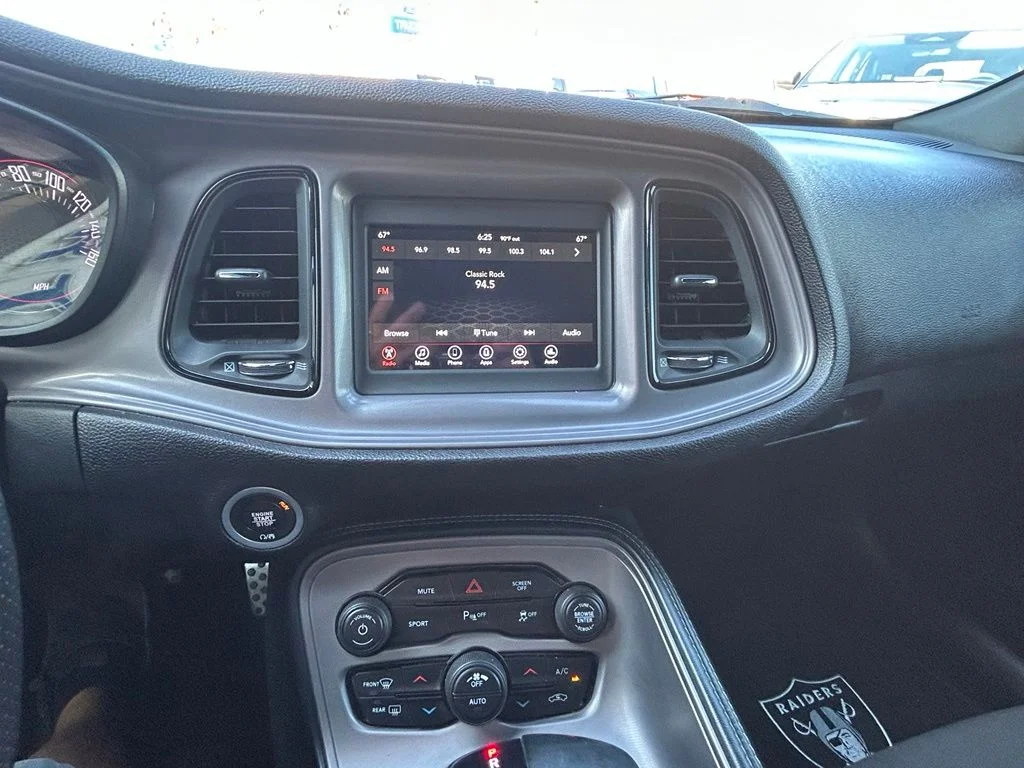 Used 2023 Black Dodge R/T image 13