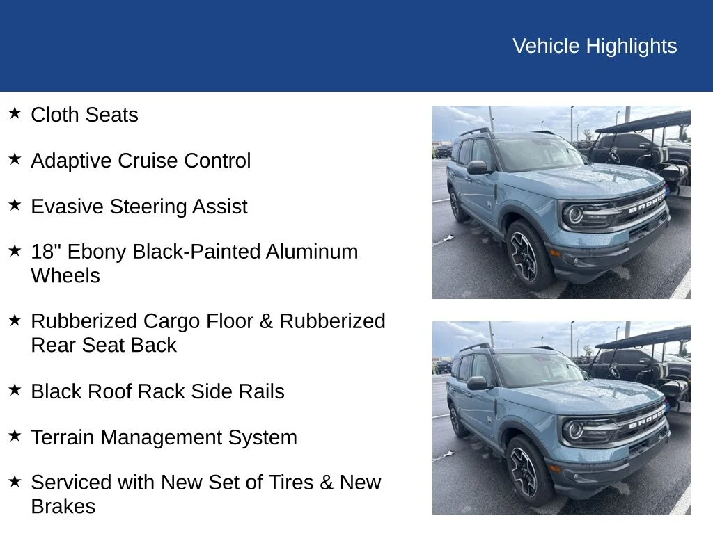 Used 2021 Area 51 Ford Big Bend image 2