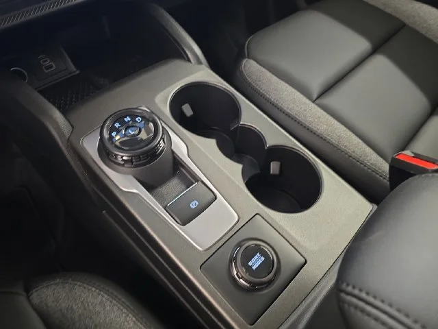 New 2026 Space White Metallic Ford Big Bend® image 28