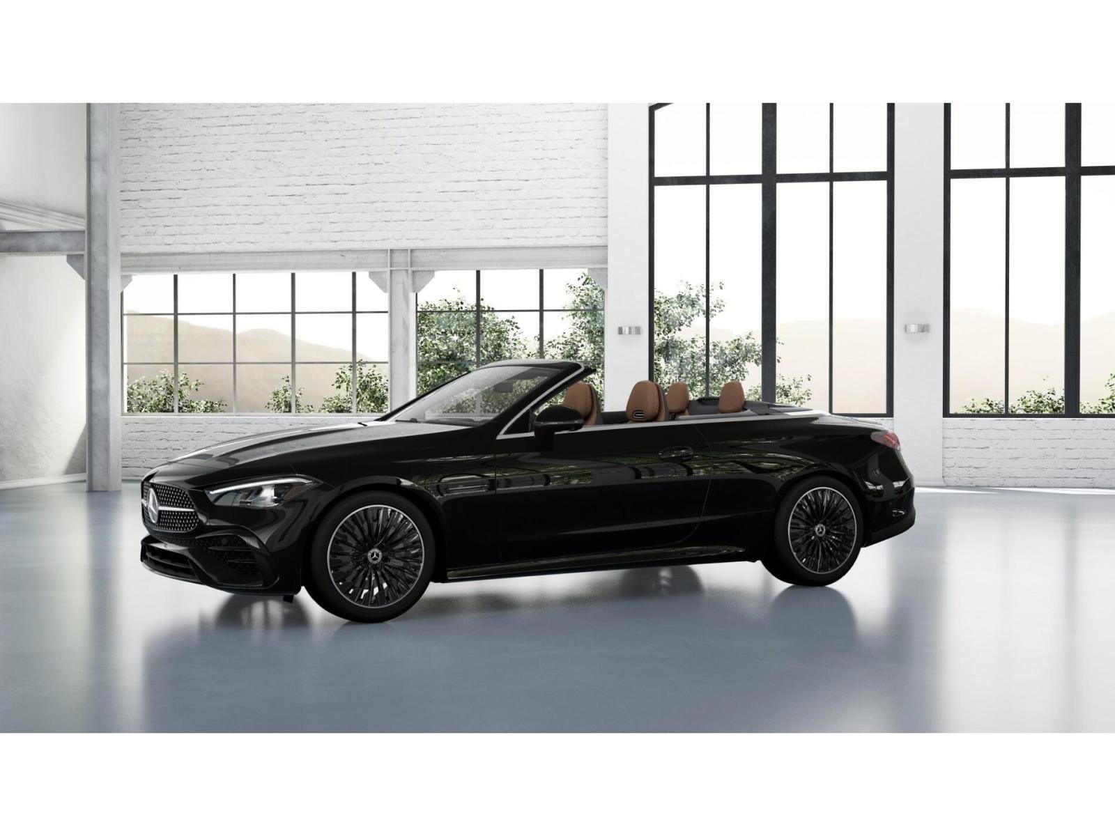 New 2027 Obsidian Black Metallic Mercedes-Benz CLE 300 image 37