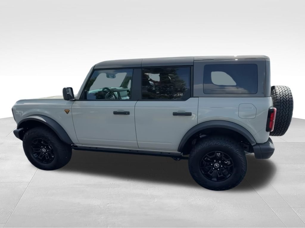 New 2026 Desert Sand Ford Badlands® image 5