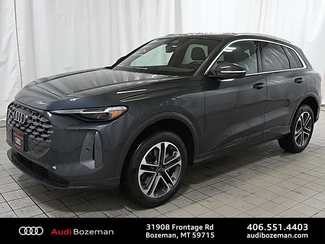 2026 Audi Q5 2.0T Premium Plus