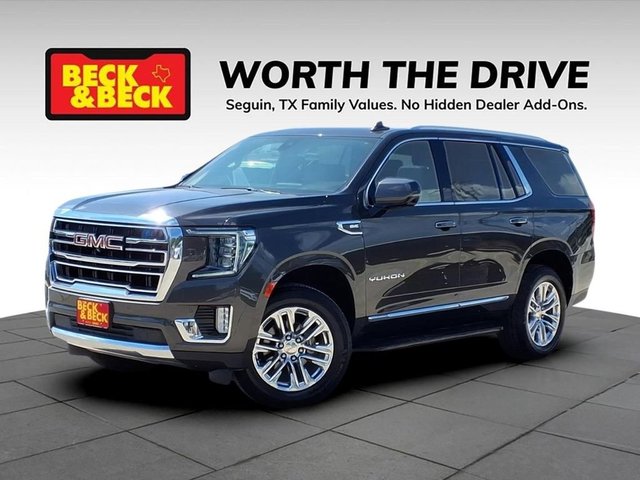 2021 GMC Yukon SLT