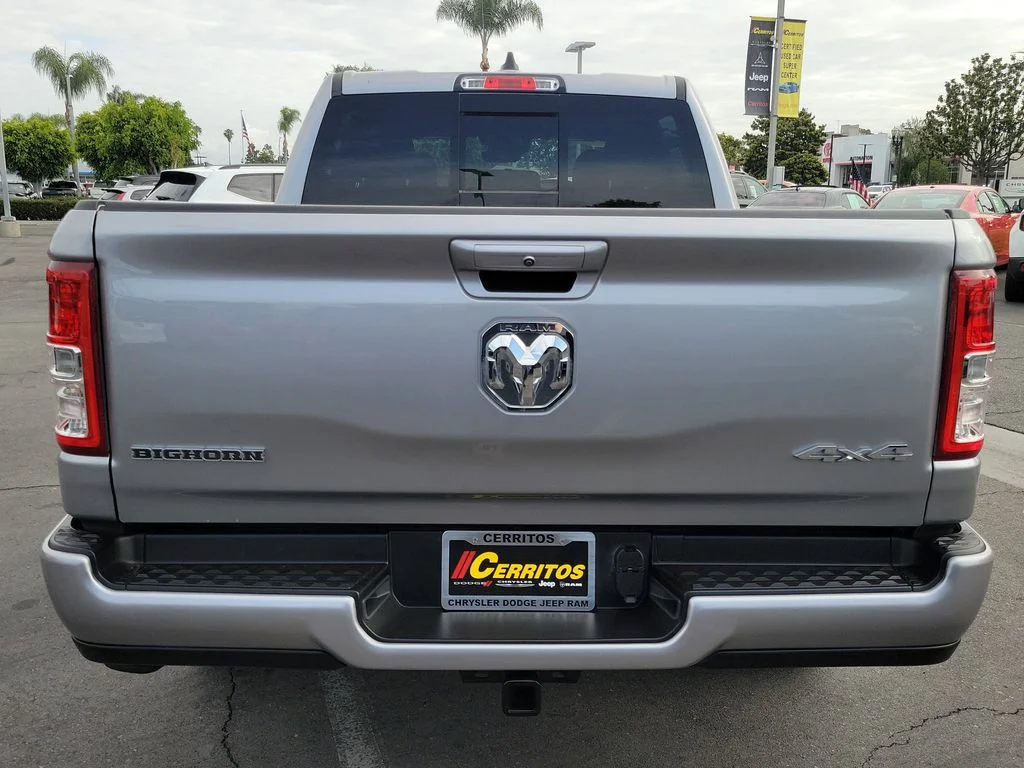 Used 2024 Silver Ram Big Horn/Lone Star image 17