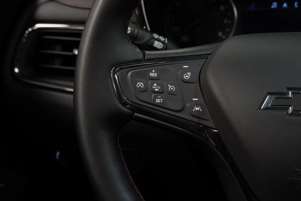 Used 2024 Mosaic Black Metallic Chevrolet RS image 22