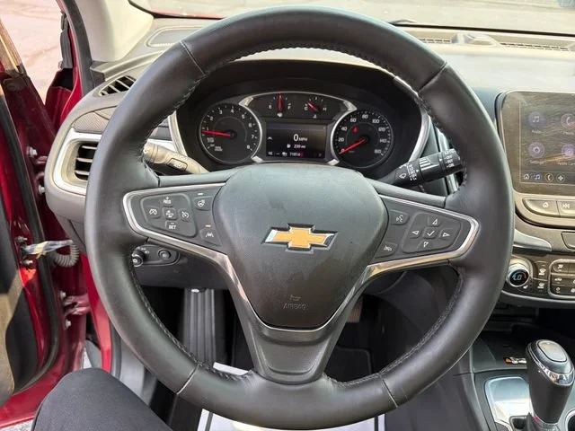 Used 2019 CAJUN RED TINTCOAT Chevrolet Premier image 18