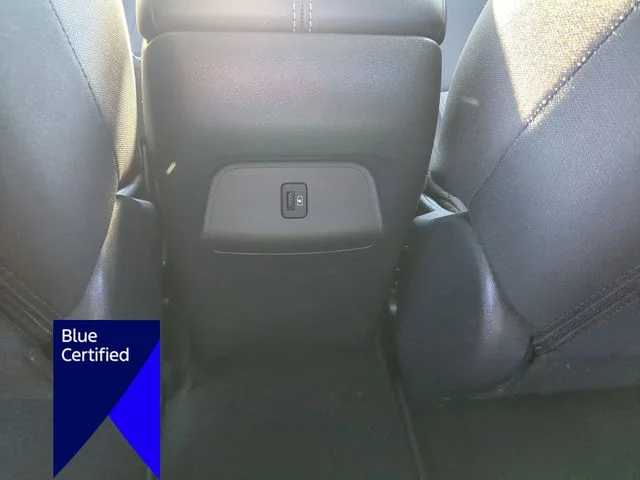 Used 2025 Black Nissan SV image 29