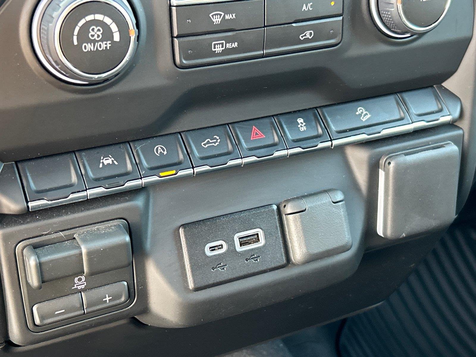 Used 2026 Sterling Gray Metallic Chevrolet Custom Trail Boss image 23