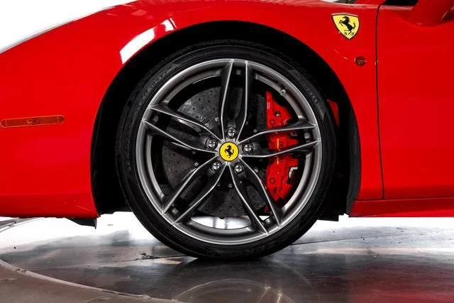 Certified Used 2017 Rosso Corsa Ferrari  image 25