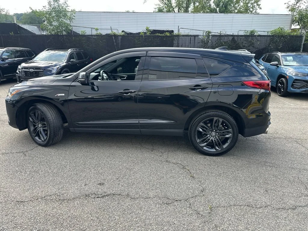 Used 2023  Acura A-Spec Package image 3