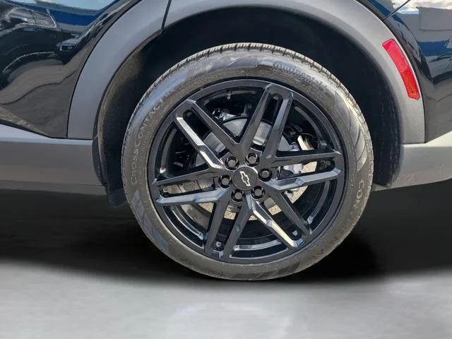 New 2026 Black Chevrolet LT image 34