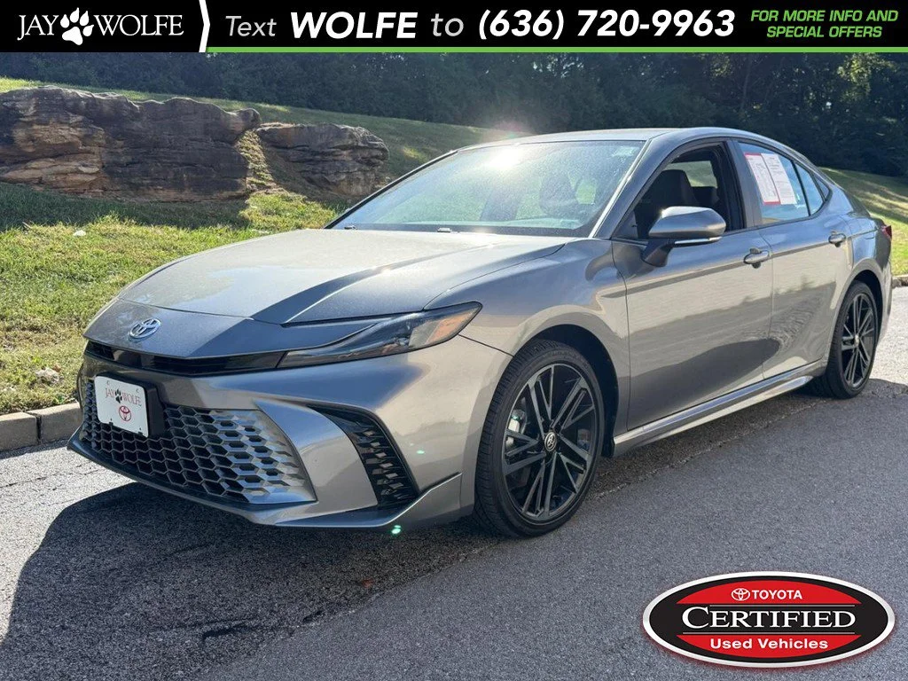 2026 Toyota Camry