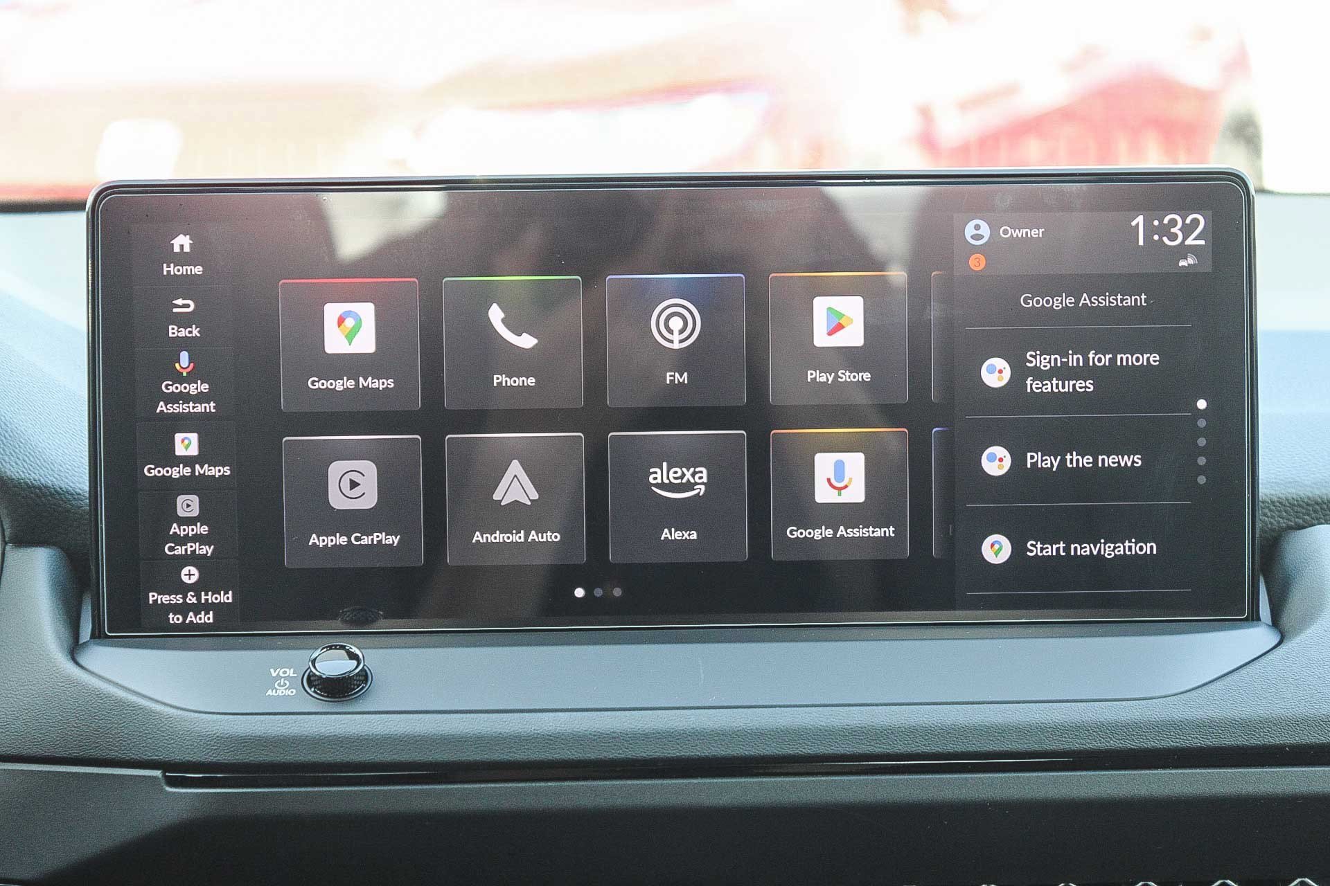 New 2026 Urban Gray Pearl Honda Touring image 28