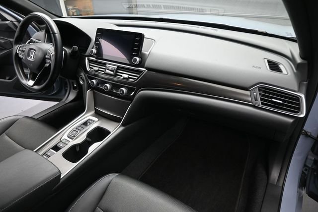 Used 2022 Silver Honda Sport image 24
