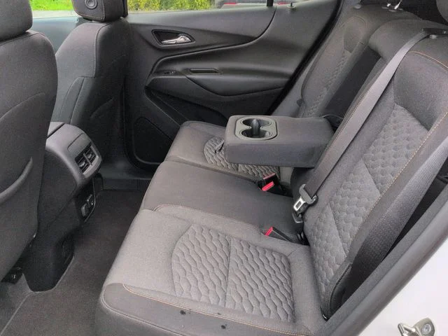 Used 2018 White Chevrolet LT image 24
