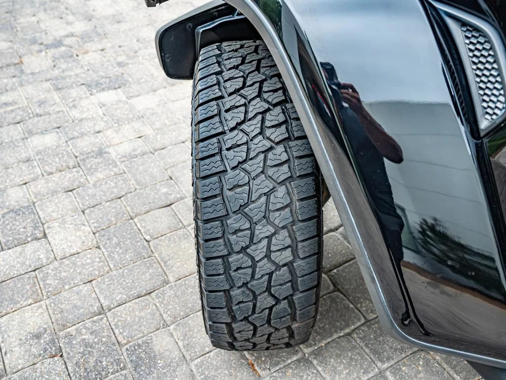 Used 2021 Black Clearcoat Jeep Mojave image 38