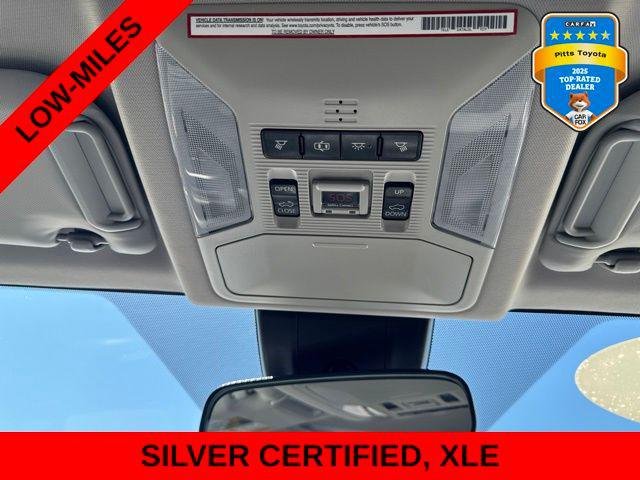 Certified Used 2019 ATTITUDE BLACK MC. Toyota  image 24