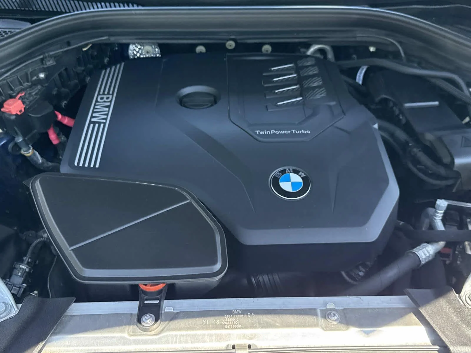Used 2024 Phytonic Blue Metallic BMW xDrive30i image 25