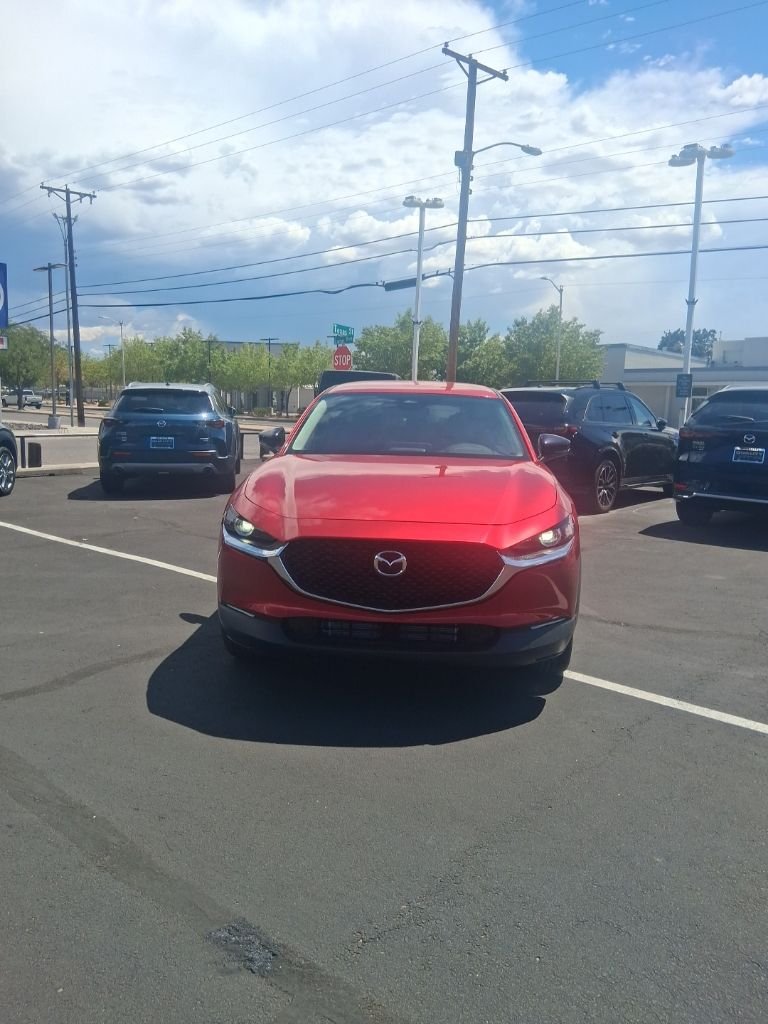 2026 Mazda CX-30