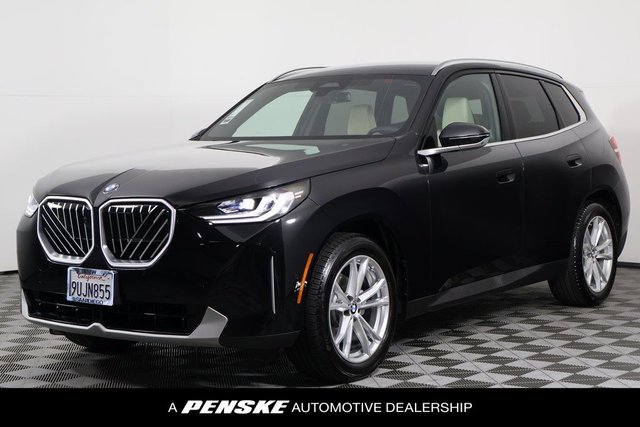 2025|BMW|X3|30 xDrive|4D Sport Utility