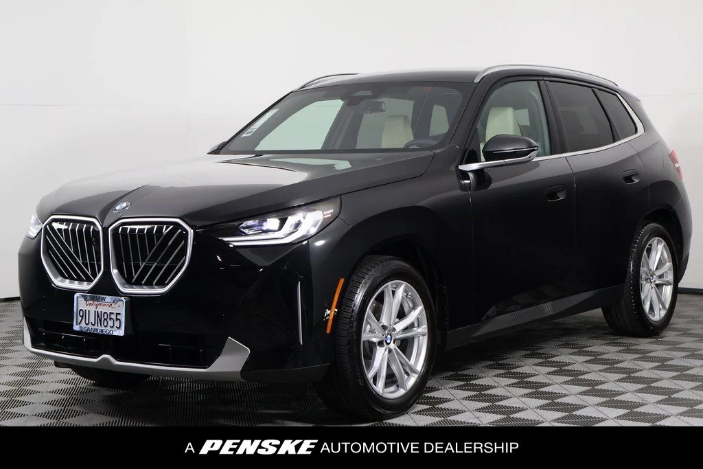 2025 BMW X3