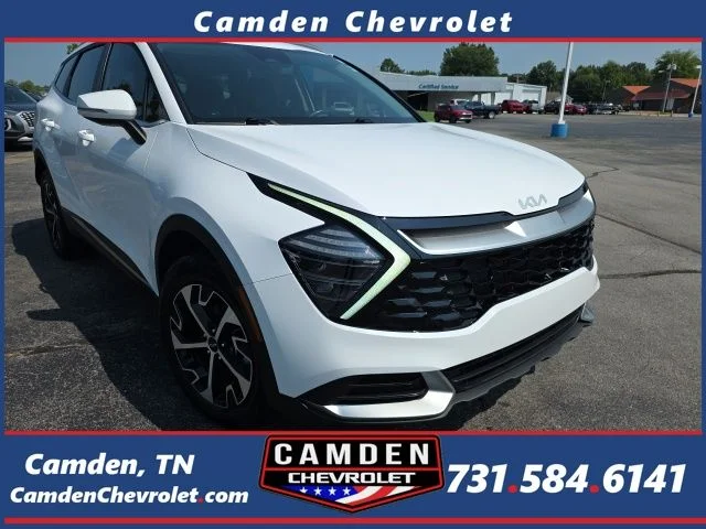 2024 Kia Sportage