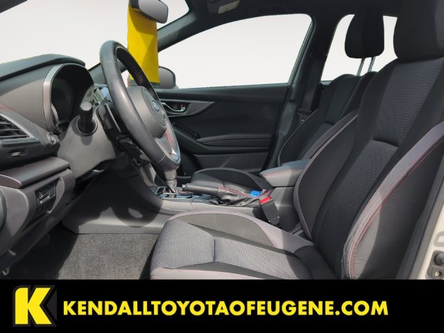 Used 2018 White Subaru 2.0i Sport image 11