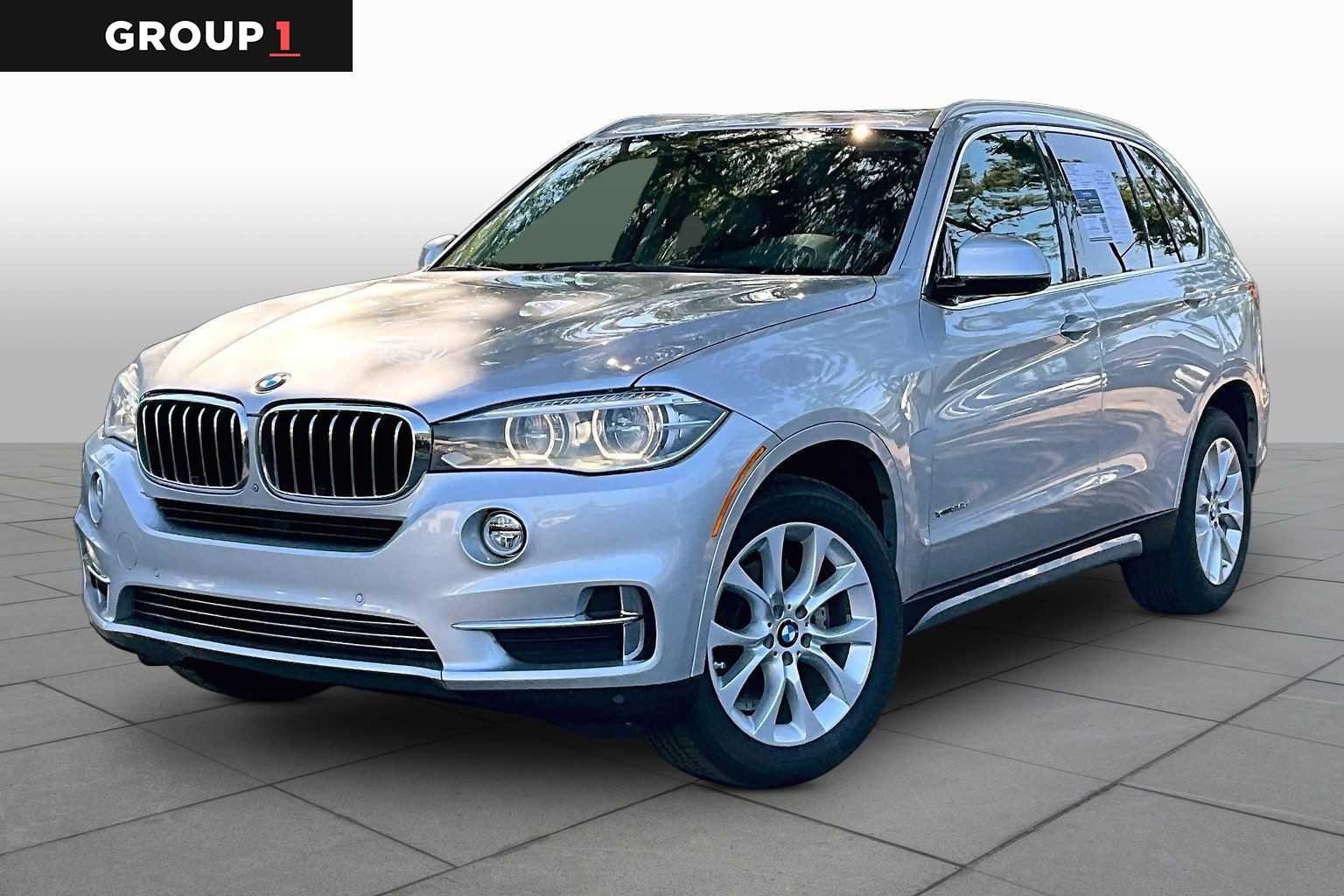 2015 BMW X5 xDrive35d M Sport Line's photo