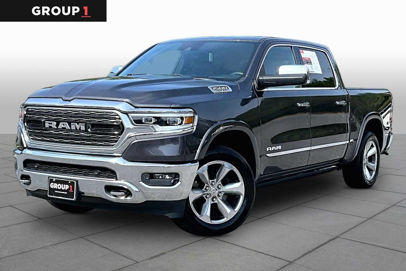 2020 Ram 1500 Limited