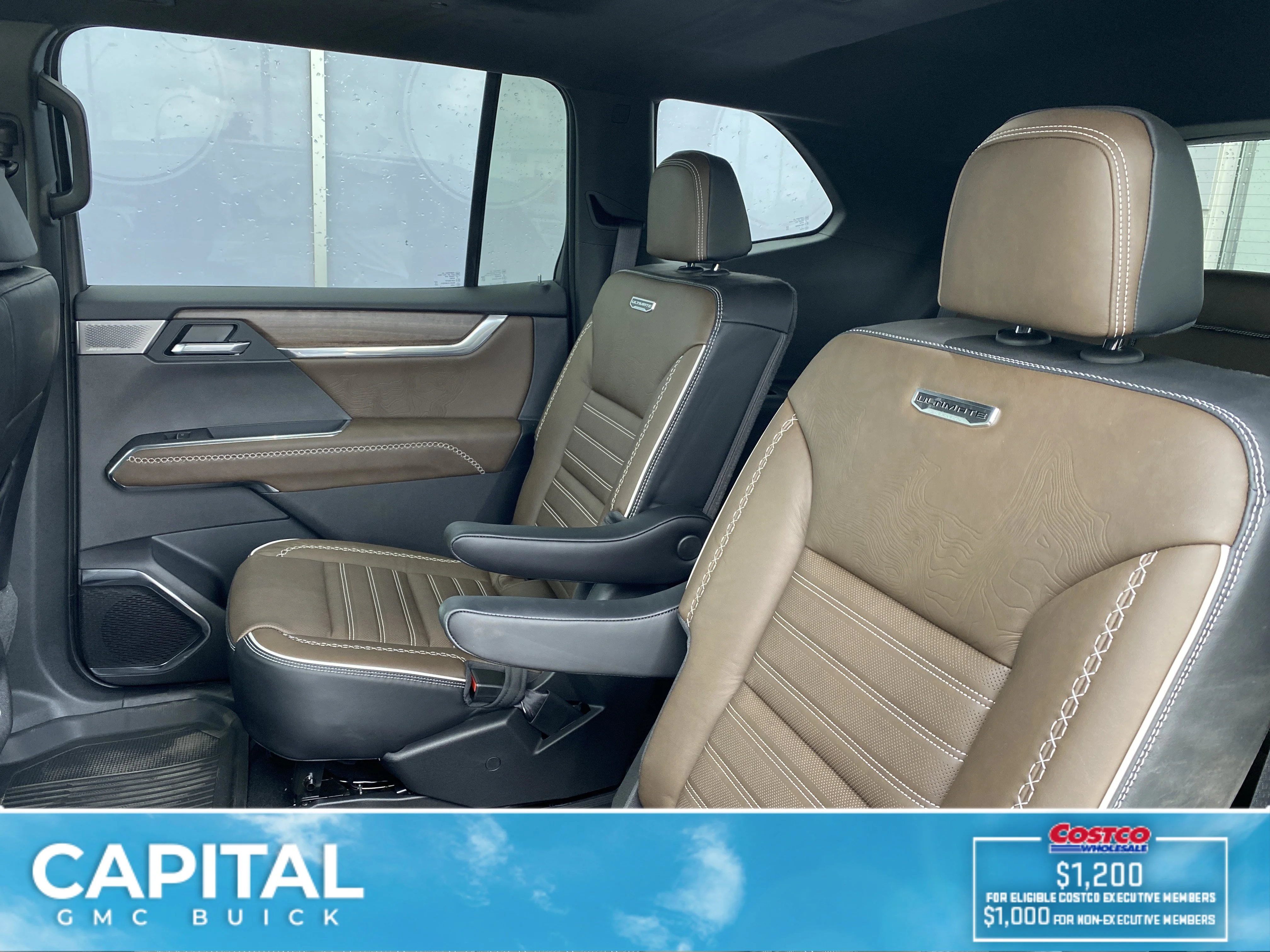 New 2026 EBONY TWILIGHT METALLIC GMC Denali Ultimate image 28