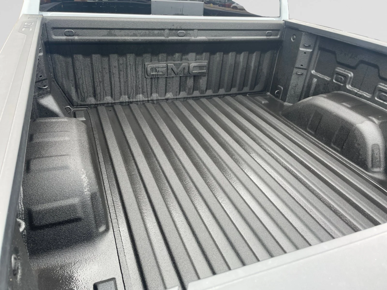 New 2026 Glacier White Tricoat GMC Denali image 10