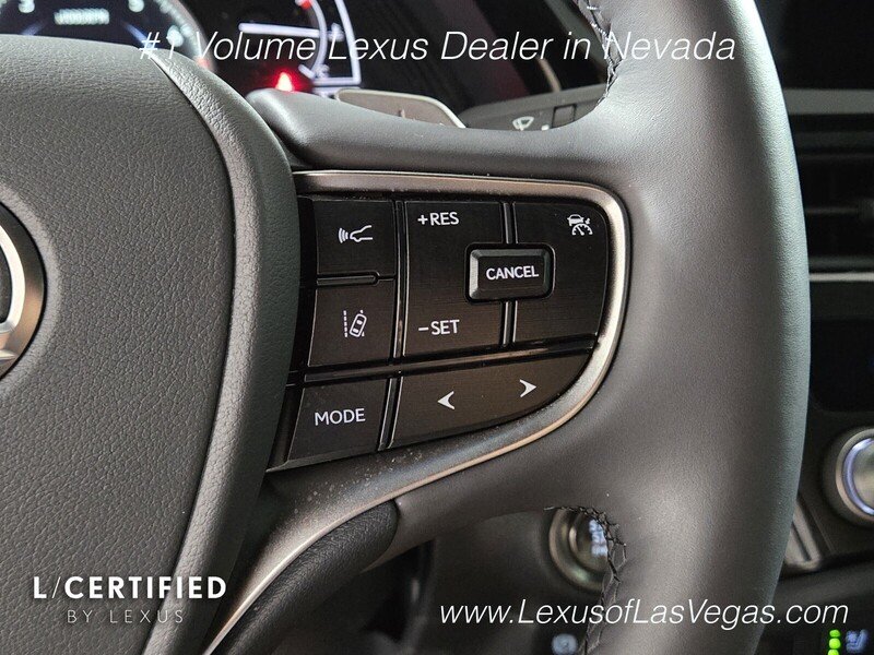 Certified Used 2024 Matador Red Mica Lexus 350 image 34