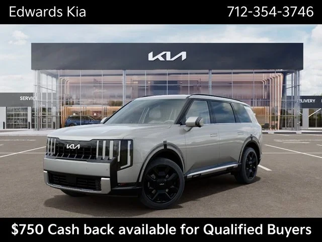 2027 Kia Telluride Hybrid SX Prestige
