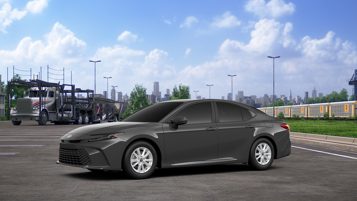 New 2026 Underground Toyota LE image 2