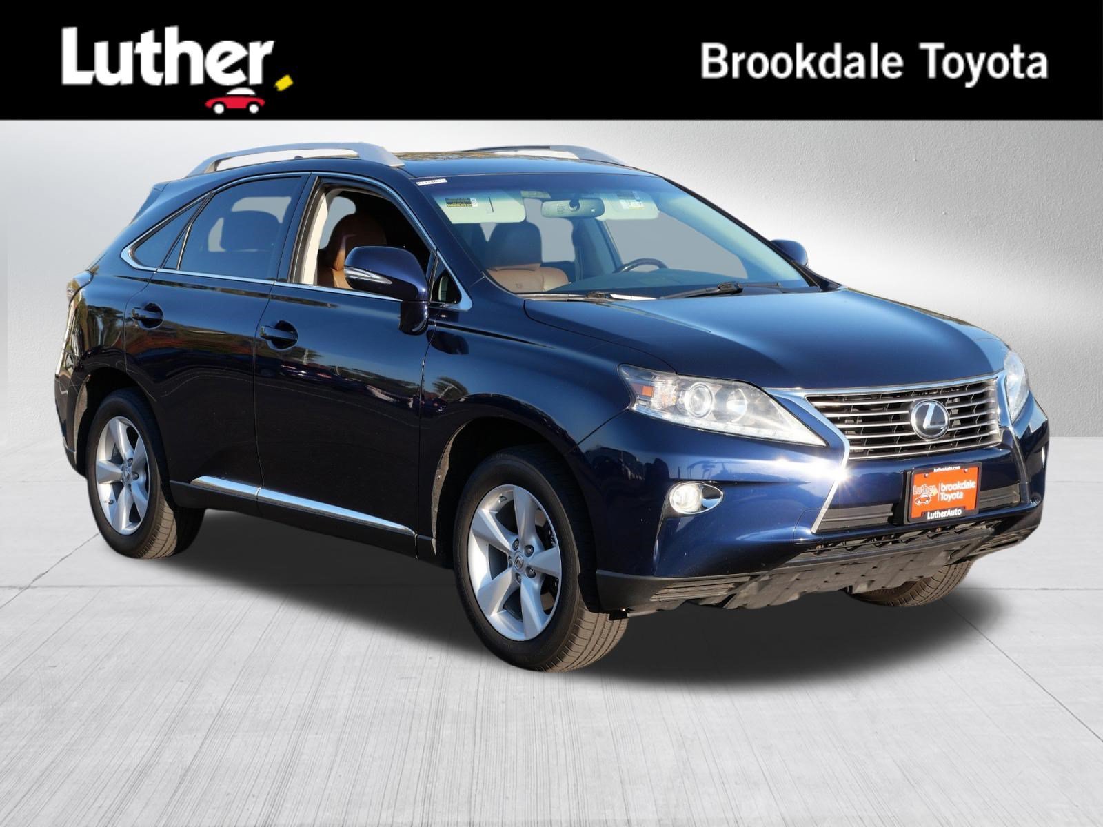 2015 Lexus RX