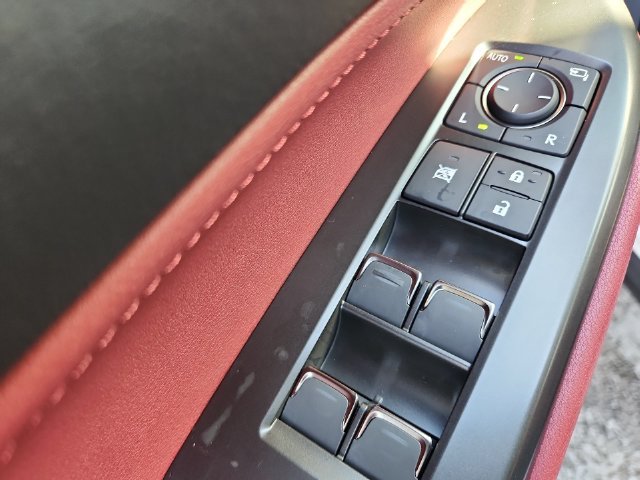 New 2026 Ultra White Lexus AWD image 13