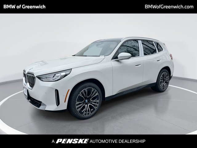 2026|BMW|X3|30 xDrive|4D Sport Utility