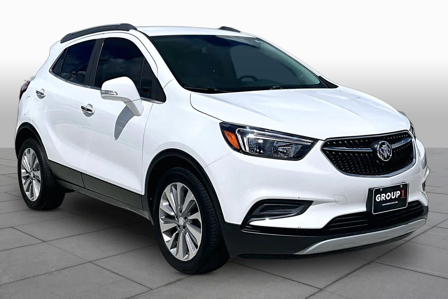 Pre-Owned 2018 Buick Encore Preferred