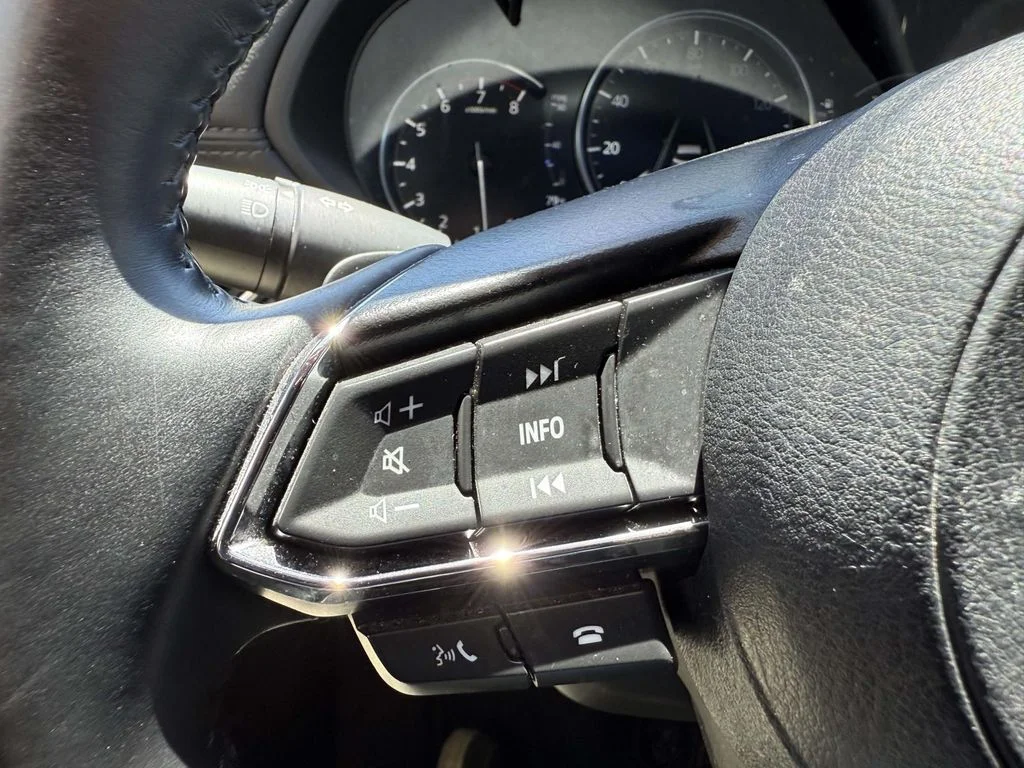 Used 2022 Machine Gray Mazda 2.5 S Premium Plus Package image 23