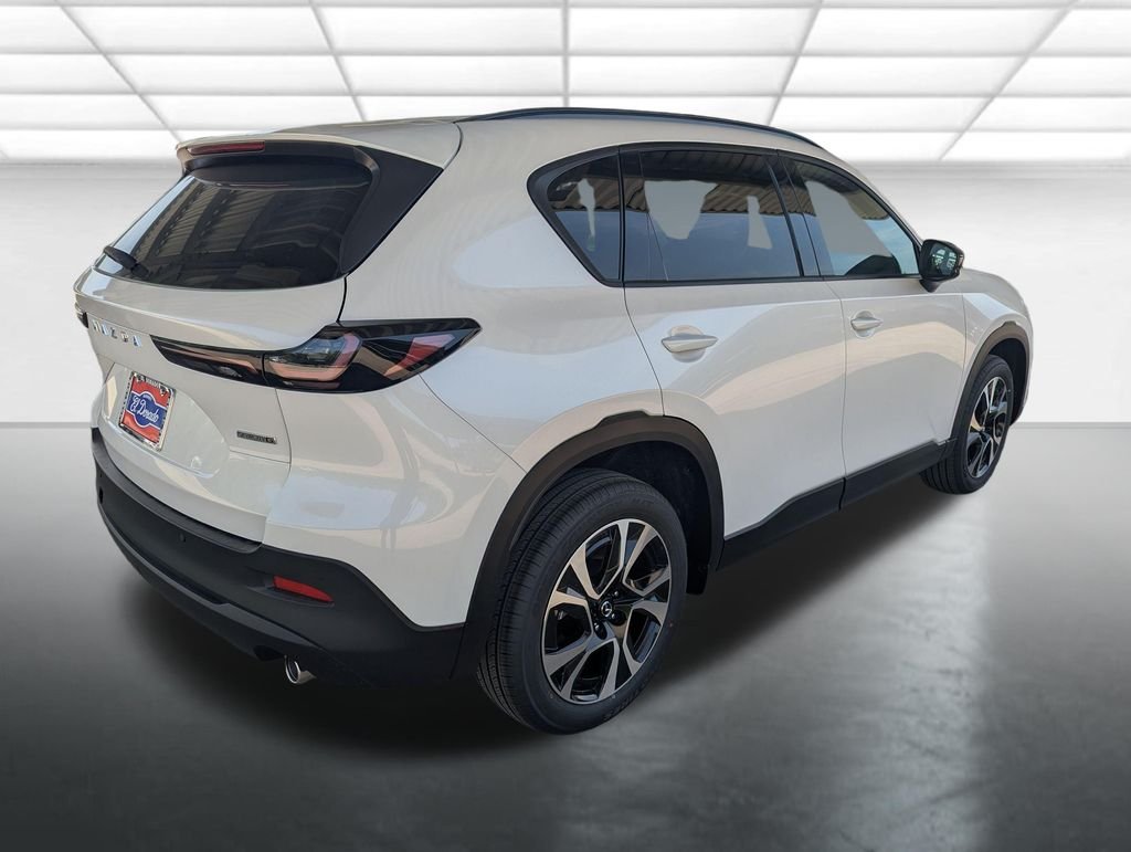 New 2026 Rhodium White Metallic Mazda 2.5 S Preferred AWD image 28